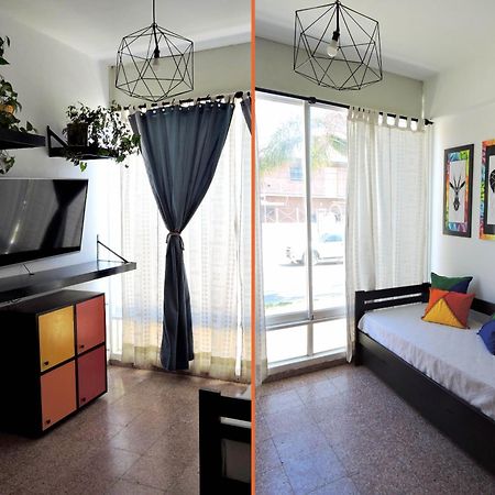 Апартаменты Departamento Magnet Вилья-Карлос-Пас Экстерьер фото