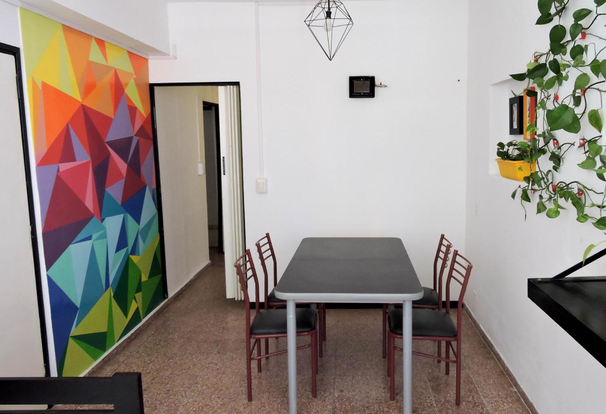 Апартаменты Departamento Magnet Вилья-Карлос-Пас Экстерьер фото