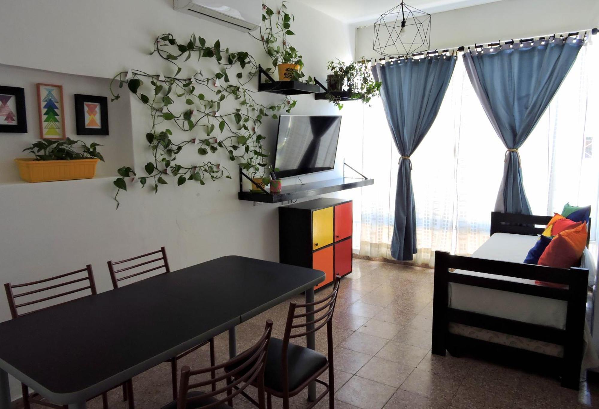 Апартаменты Departamento Magnet Вилья-Карлос-Пас Экстерьер фото